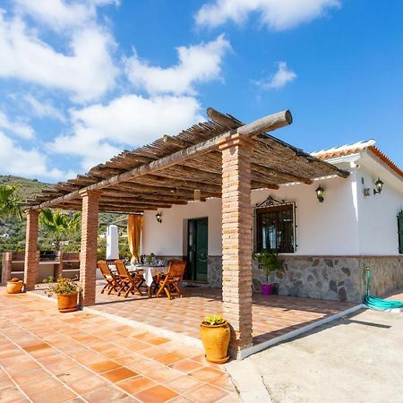 Cortijo La Reina Villa Torrox Exteriör bild