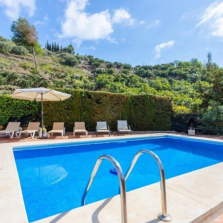 Cortijo La Reina Villa Torrox Exteriör bild