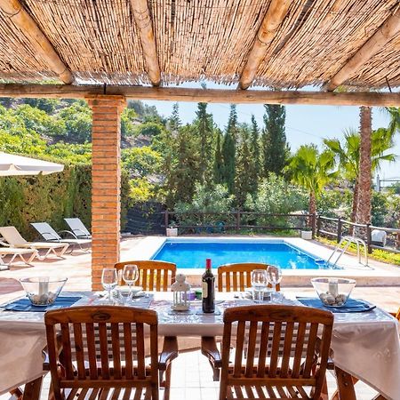 Cortijo La Reina Villa Torrox Exteriör bild