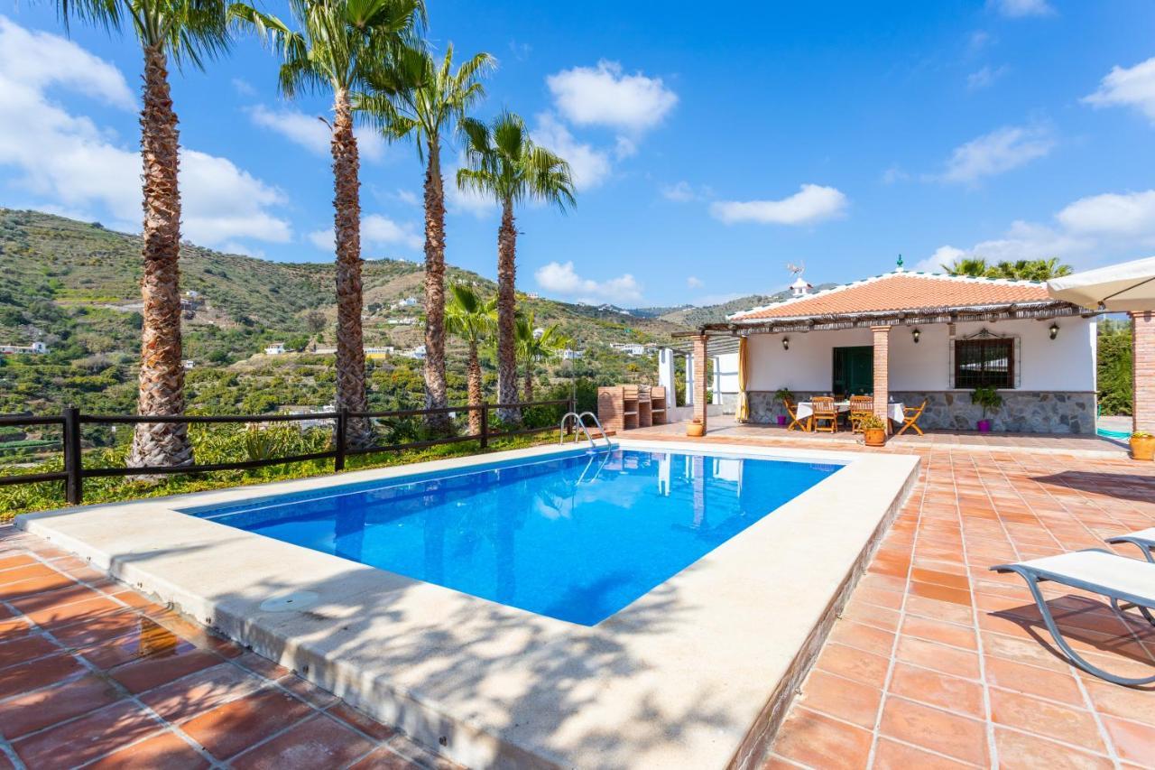 Cortijo La Reina Villa Torrox Exteriör bild