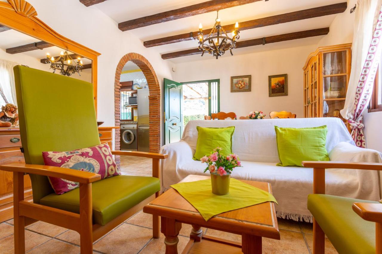 Cortijo La Reina Villa Torrox Exteriör bild