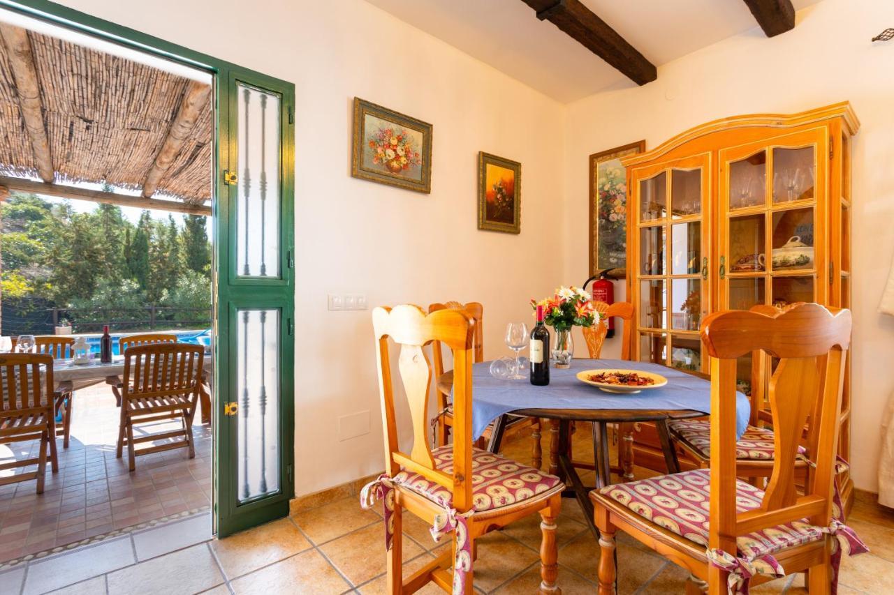 Cortijo La Reina Villa Torrox Exteriör bild