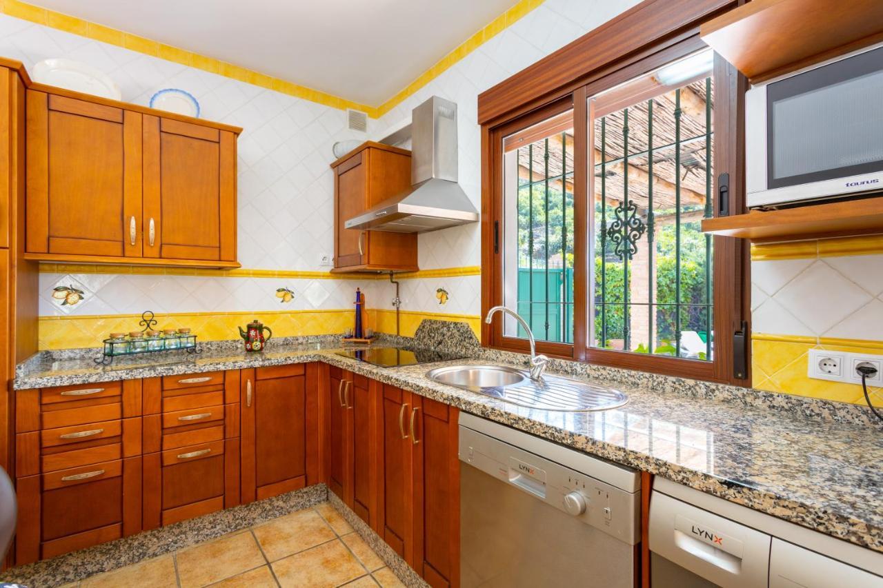 Cortijo La Reina Villa Torrox Exteriör bild