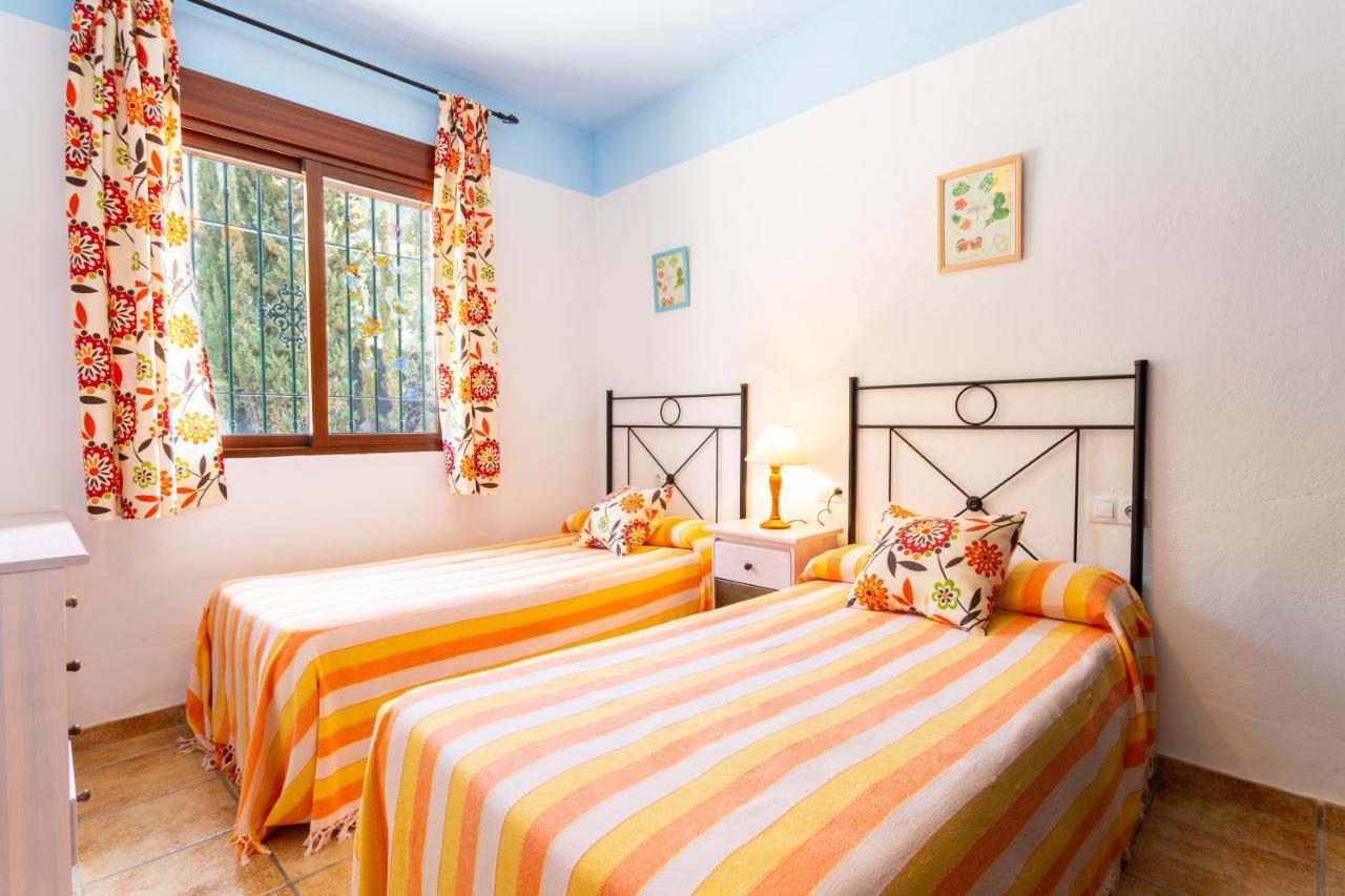 Cortijo La Reina Villa Torrox Exteriör bild