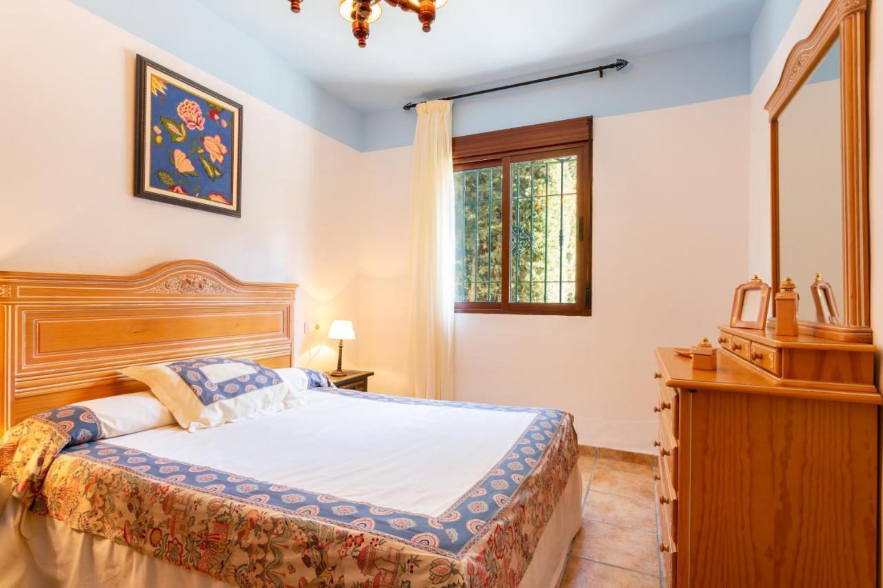 Cortijo La Reina Villa Torrox Exteriör bild