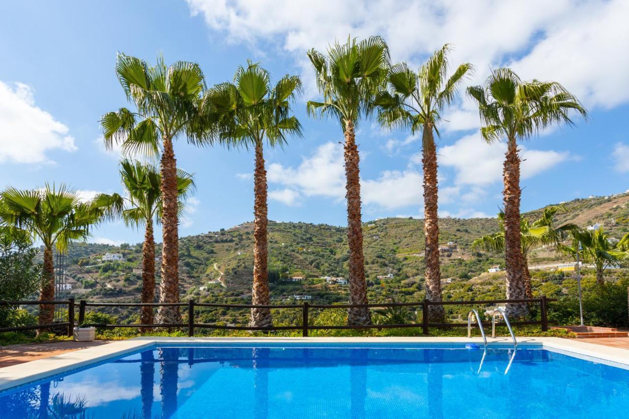 Cortijo La Reina Villa Torrox Exteriör bild