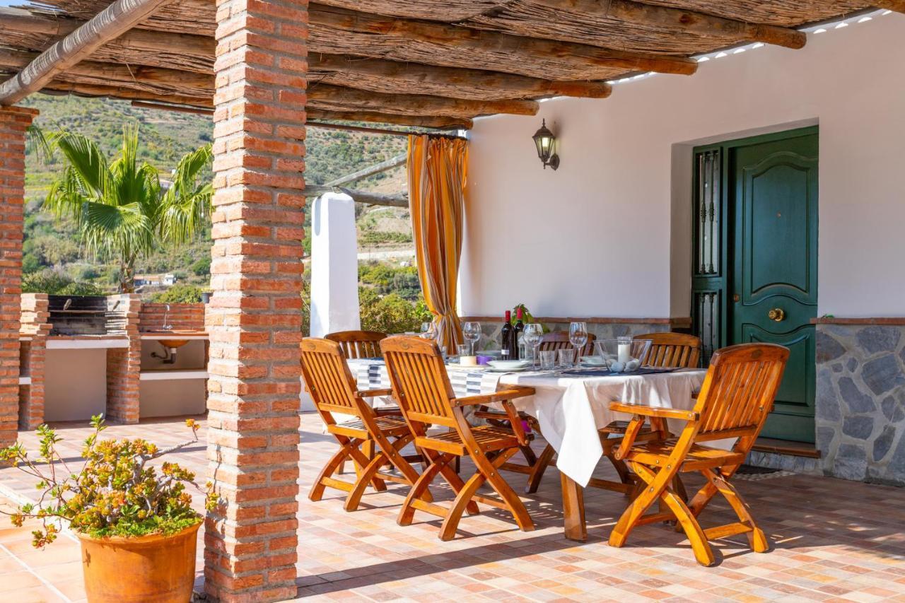 Cortijo La Reina Villa Torrox Exteriör bild