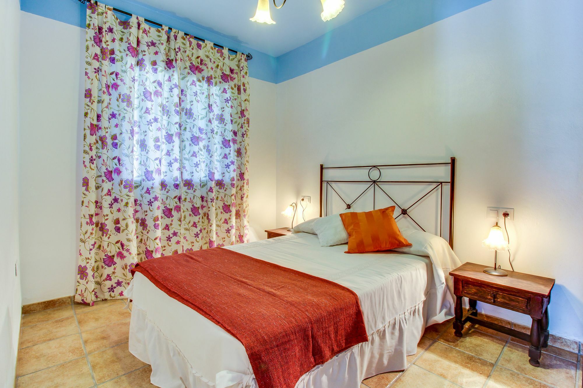 Cortijo La Reina Villa Torrox Exteriör bild